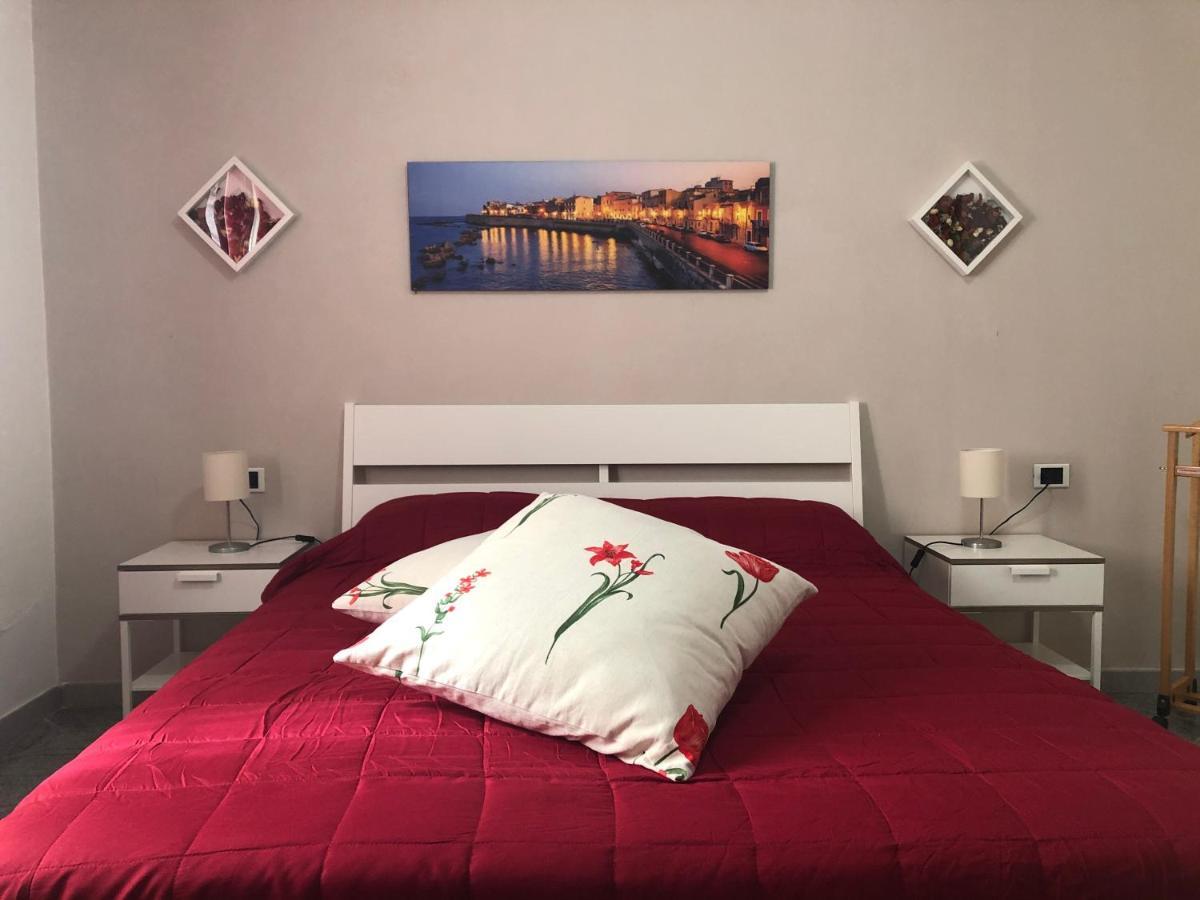 A Casa di Giù B&B Syracuse Esterno foto