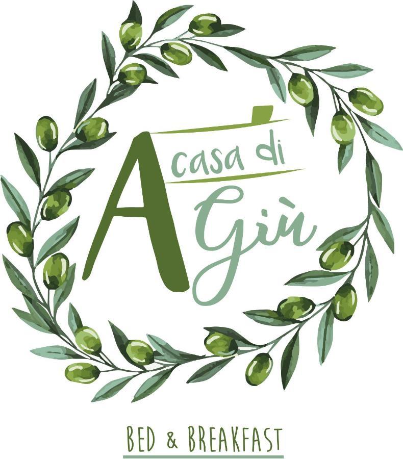 A Casa di Giù B&B Syracuse Esterno foto