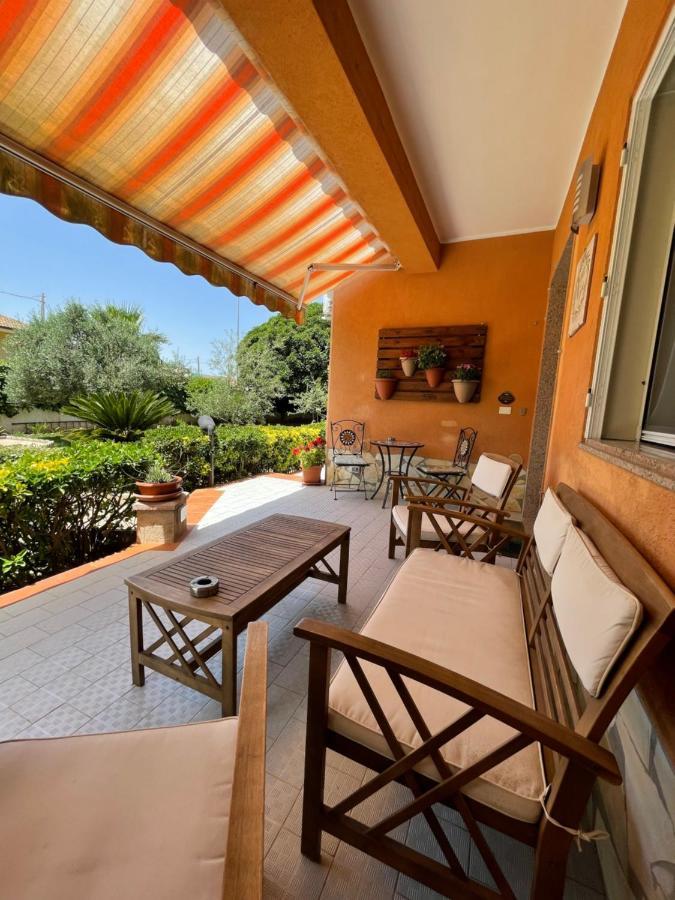 A Casa di Giù B&B Syracuse Esterno foto