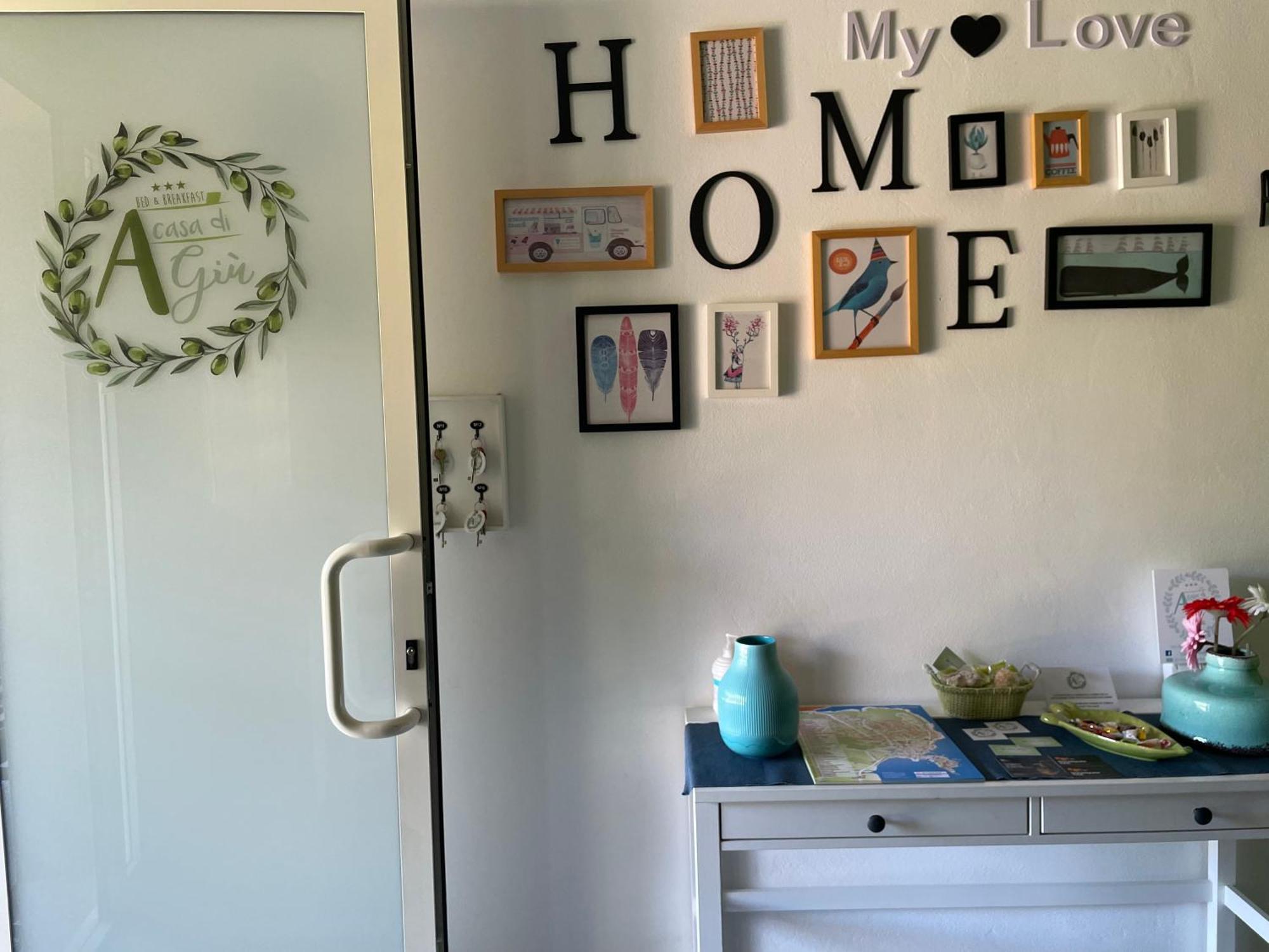 A Casa di Giù B&B Syracuse Esterno foto