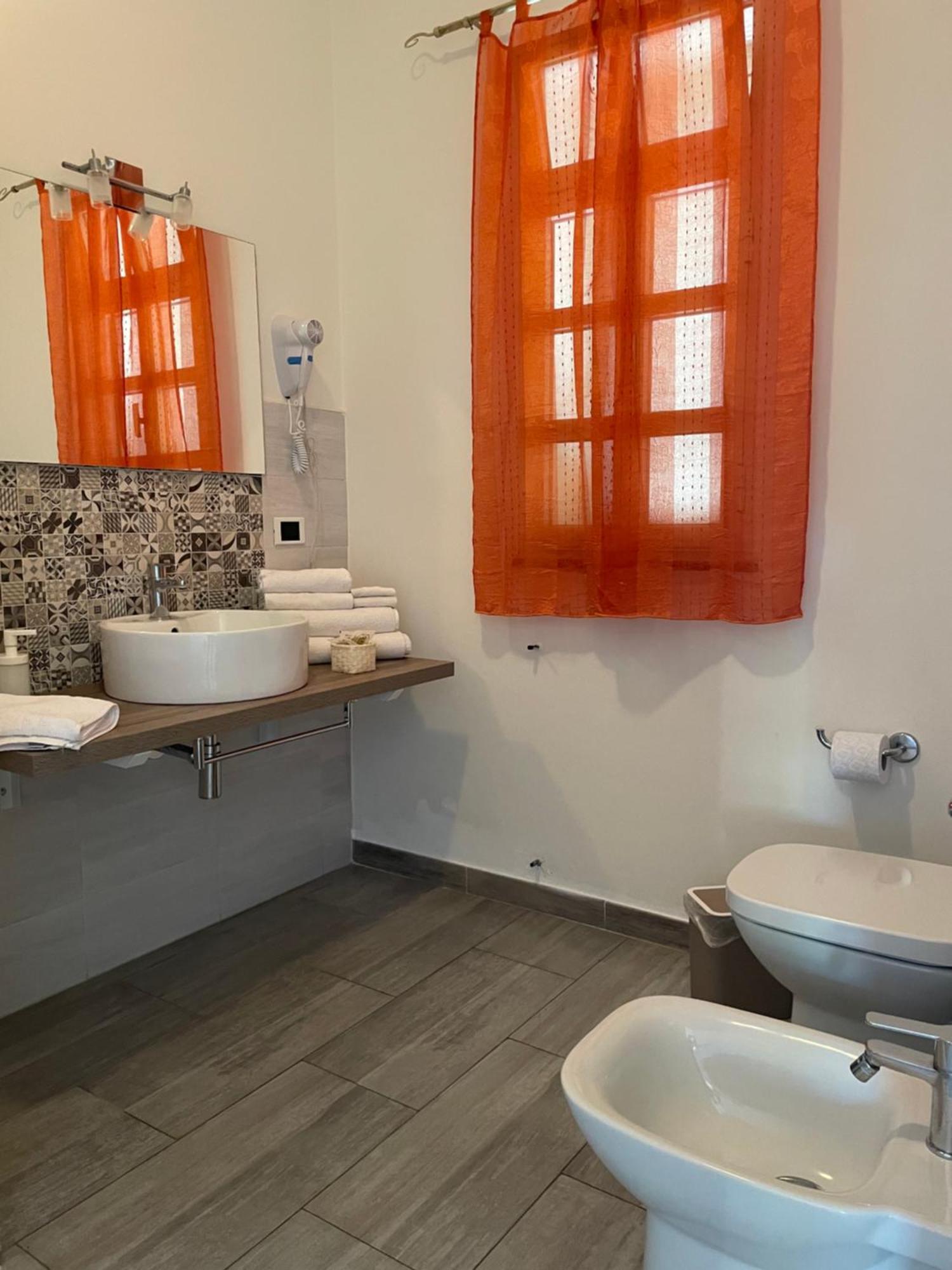 A Casa di Giù B&B Syracuse Esterno foto