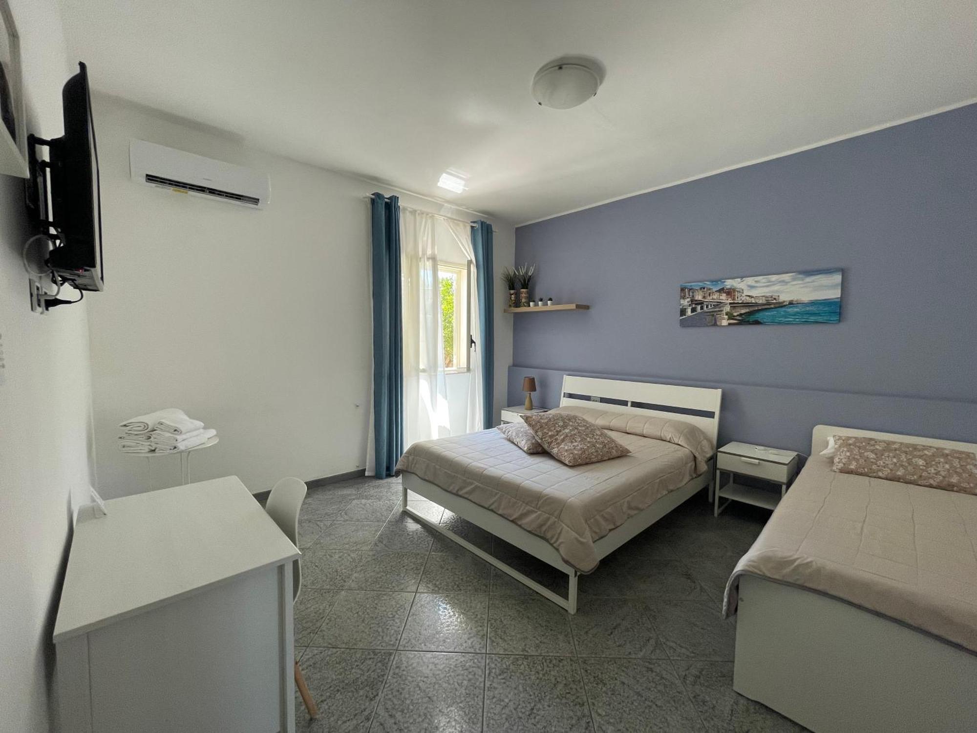 A Casa di Giù B&B Syracuse Esterno foto