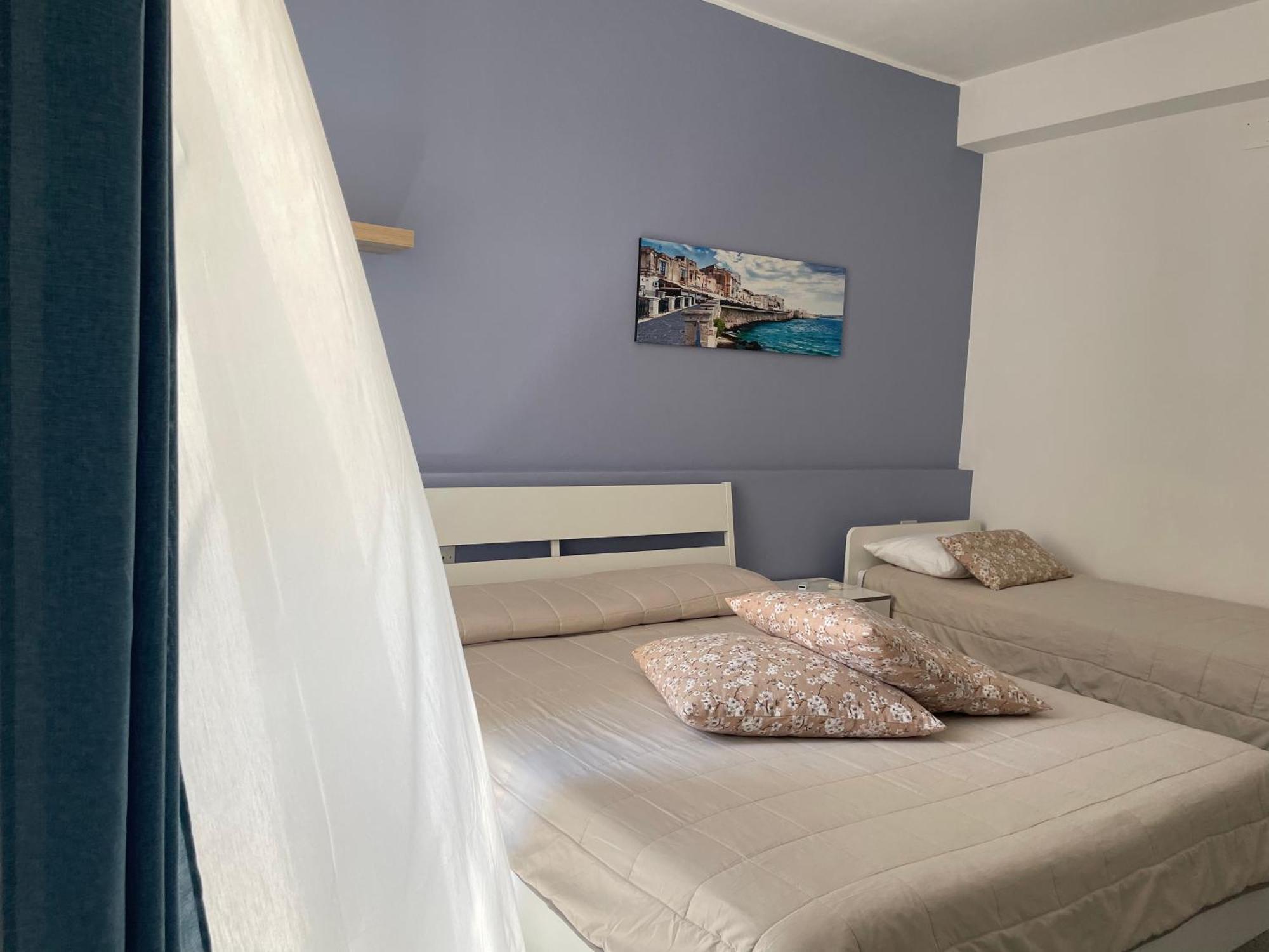 A Casa di Giù B&B Syracuse Esterno foto