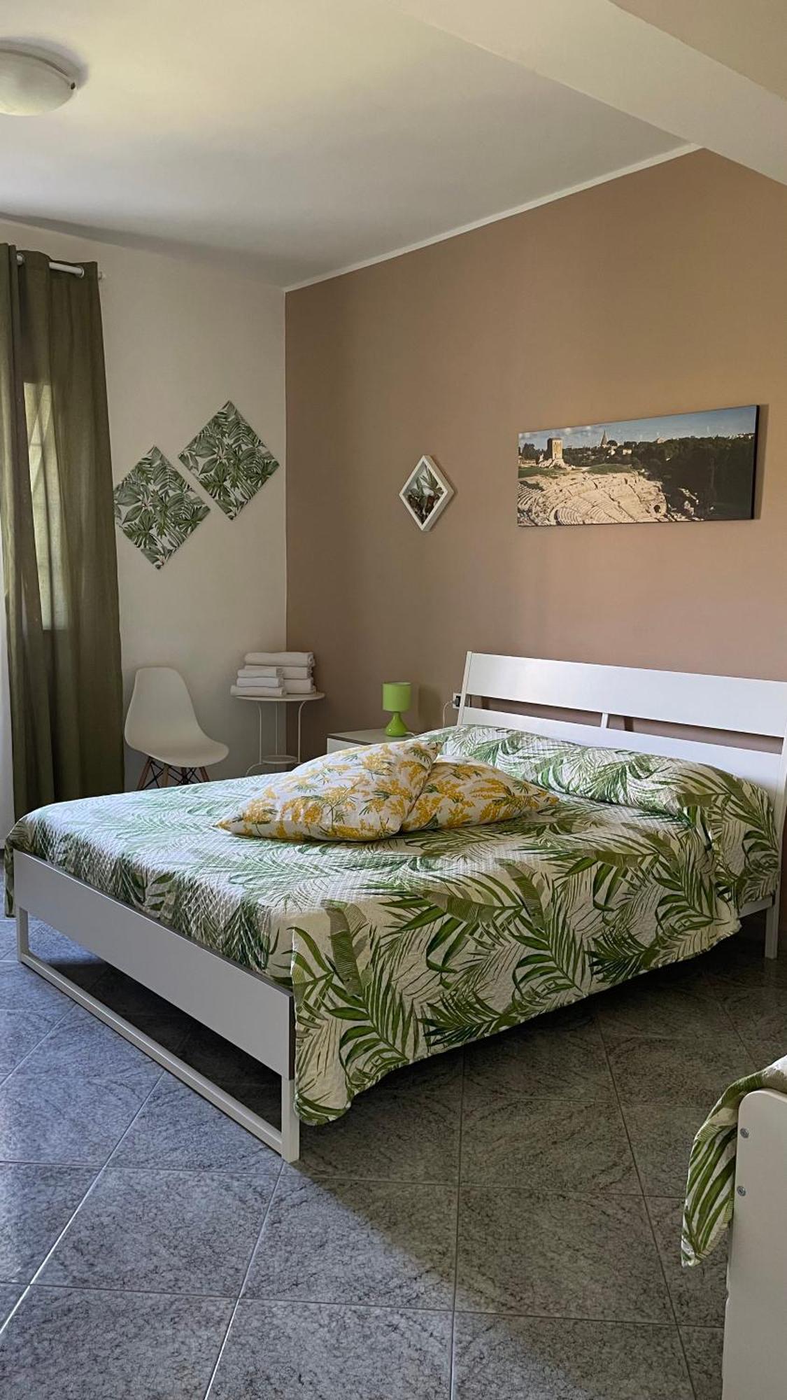 A Casa di Giù B&B Syracuse Esterno foto