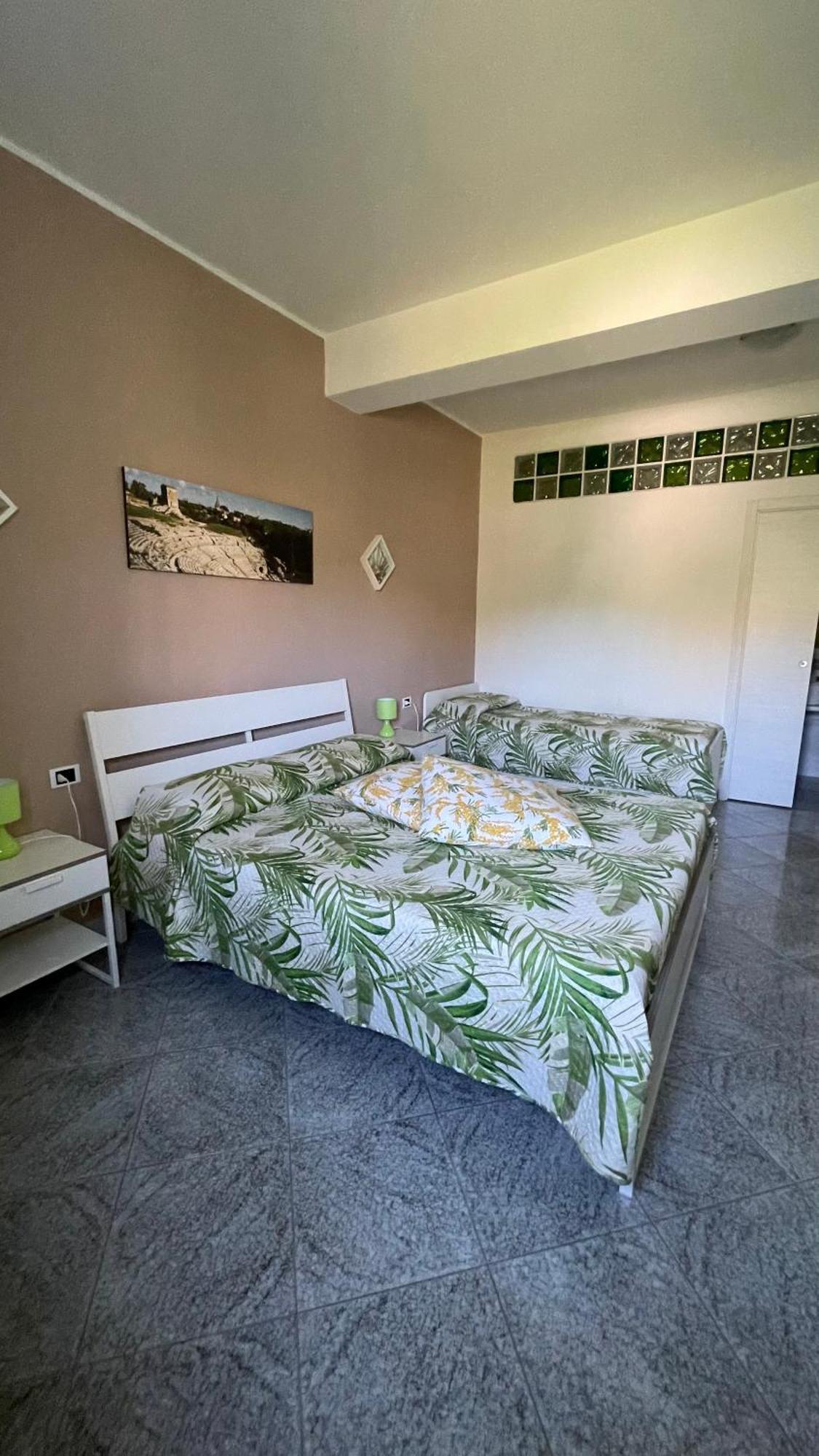 A Casa di Giù B&B Syracuse Esterno foto