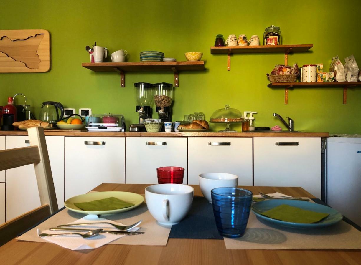 A Casa di Giù B&B Syracuse Esterno foto